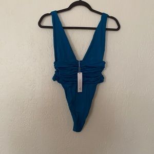 NWT riot swim one piece